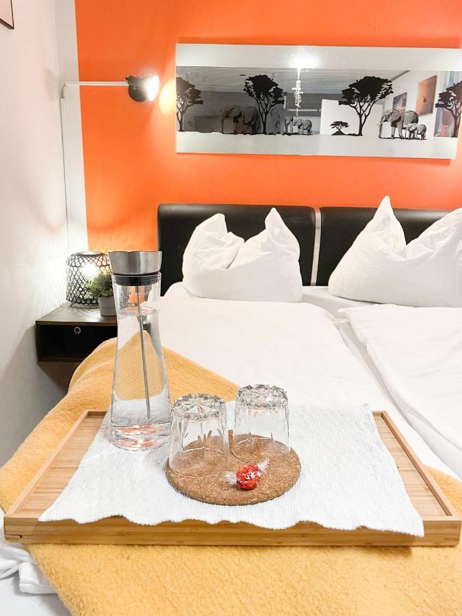 Ginius Homes - Eifelglueck Im Gruenen Apartment *
