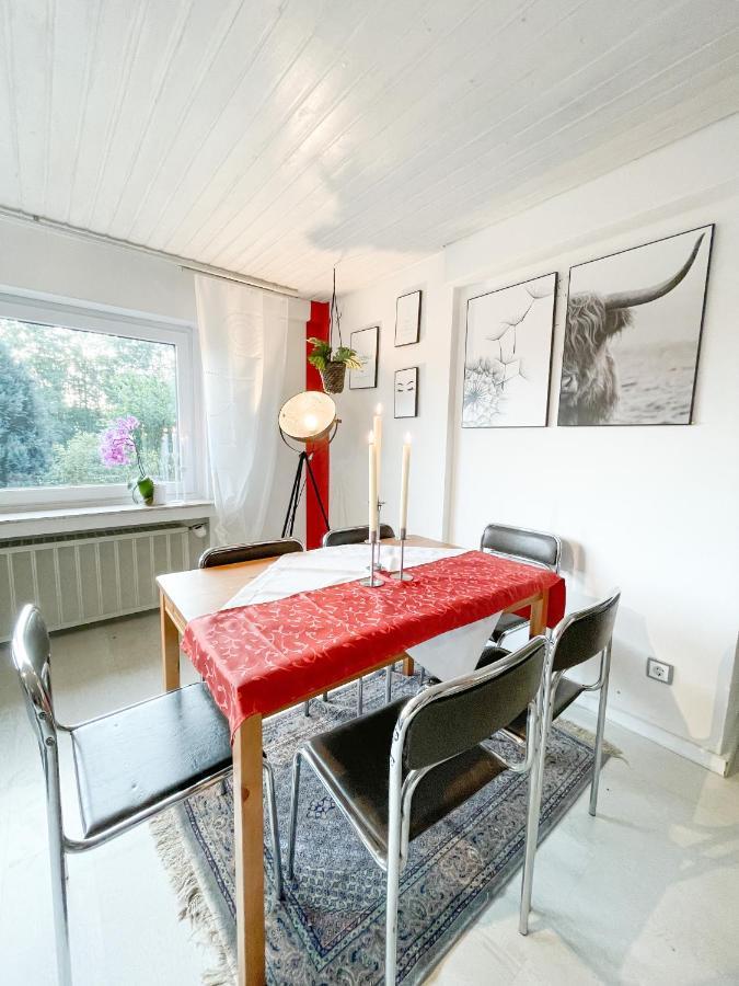 Ginius Homes - Eifelglueck Im Gruenen Apartment Kall